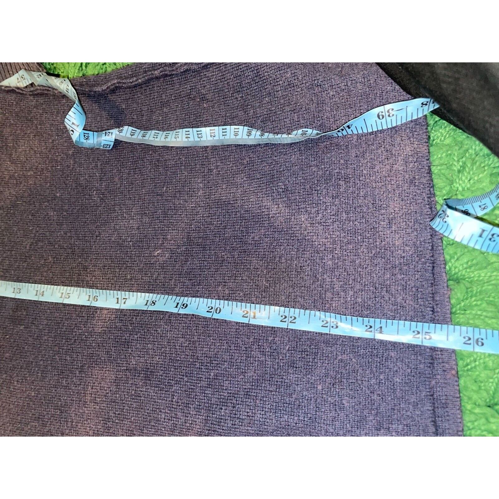 The North Face Y2K TNF The North Face Quarter Zip Blue Sweater 2000s M Size US M / EU 48-50 / 2 - 12 Thumbnail