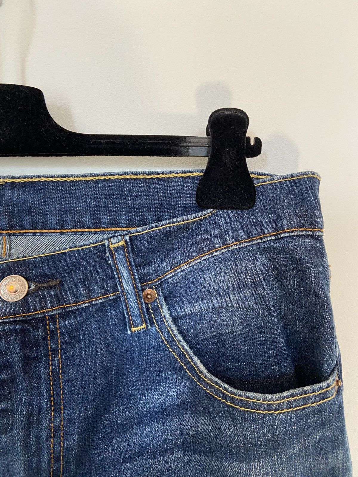 Levi's Levi’s 527 slim bootcut jeans Size US 33 - 1 Thumbnail