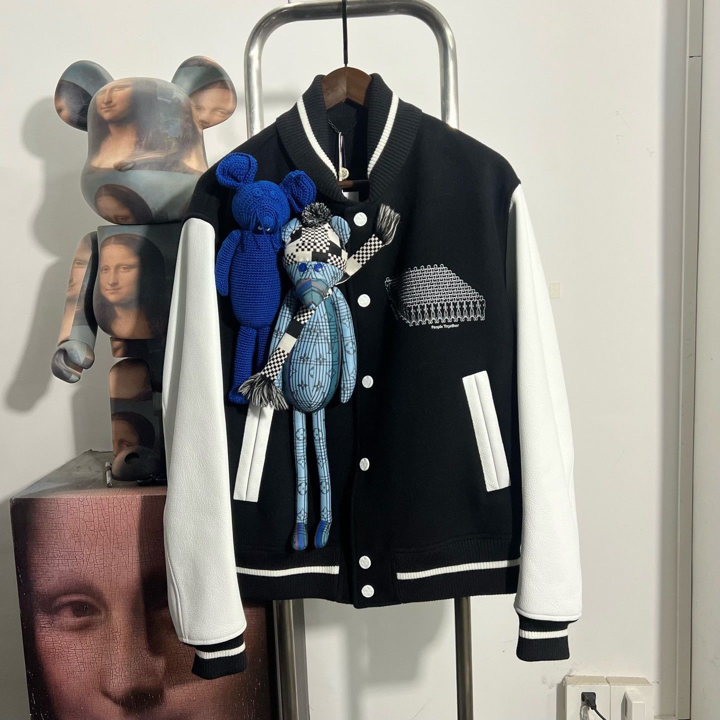 Louis Vuitton Louis Vuitton Light Jacket l Men Size US L / EU 52-54 / 3 - 1 Thumbnail