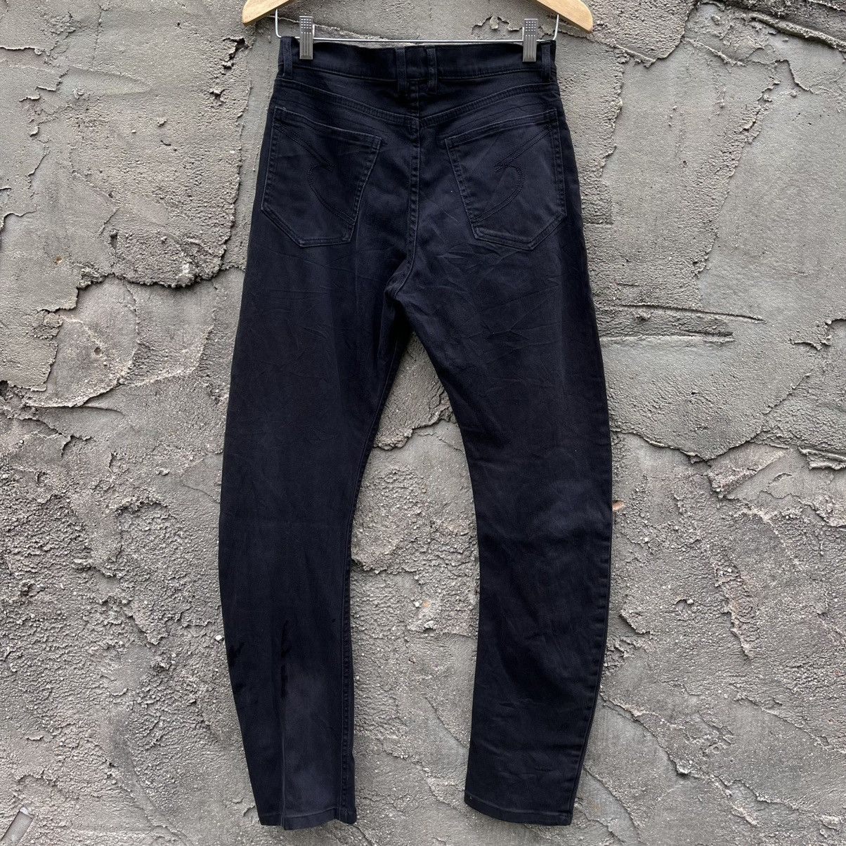 If Six Was Nine Semantic design J cut curve pants Size US 31 - 5 Thumbnail