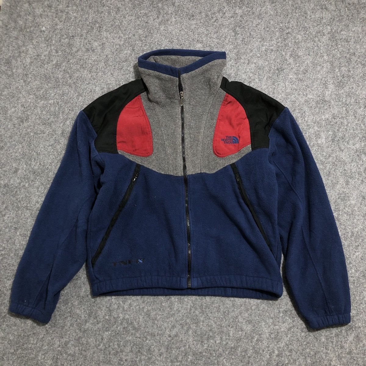 The North Face The North Face TNF X Fleece Jacket Size US L / EU 52-54 / 3 - 1 Thumbnail