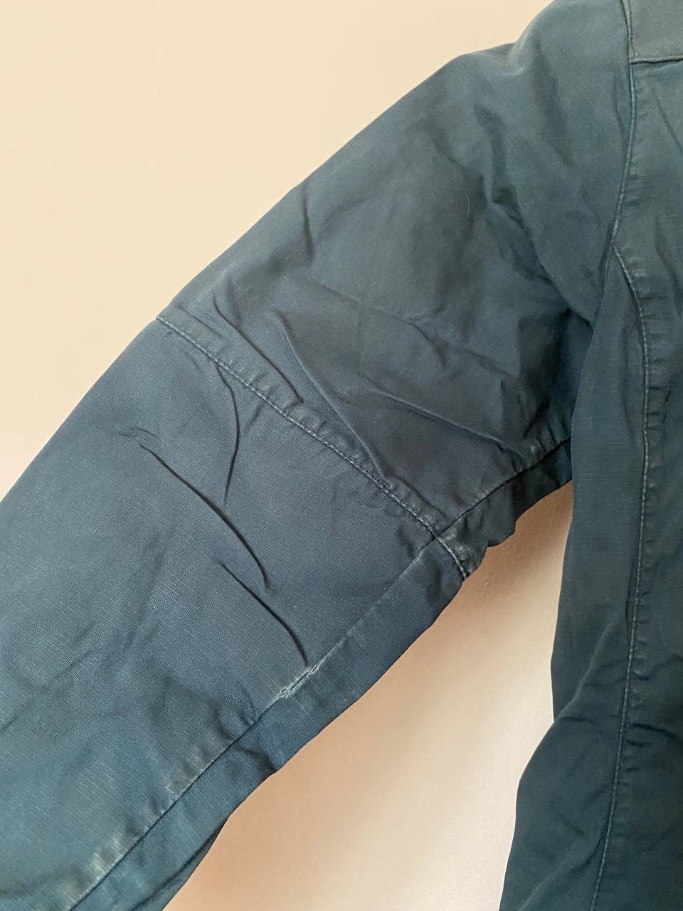 Fjallraven Fjallraven Stina G-1000 Hood Lightweight Jacket Gorpcore Size XS / US 0-2 / IT 36-38 - 7 Thumbnail