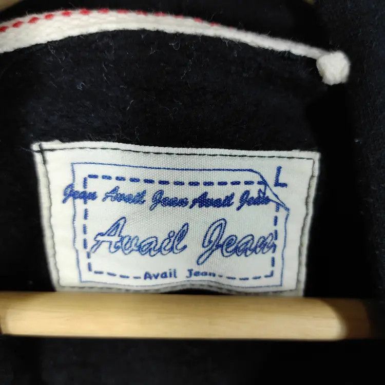 Japanese Brand Utah Hoodies Size US L / EU 52-54 / 3 - 5 Thumbnail