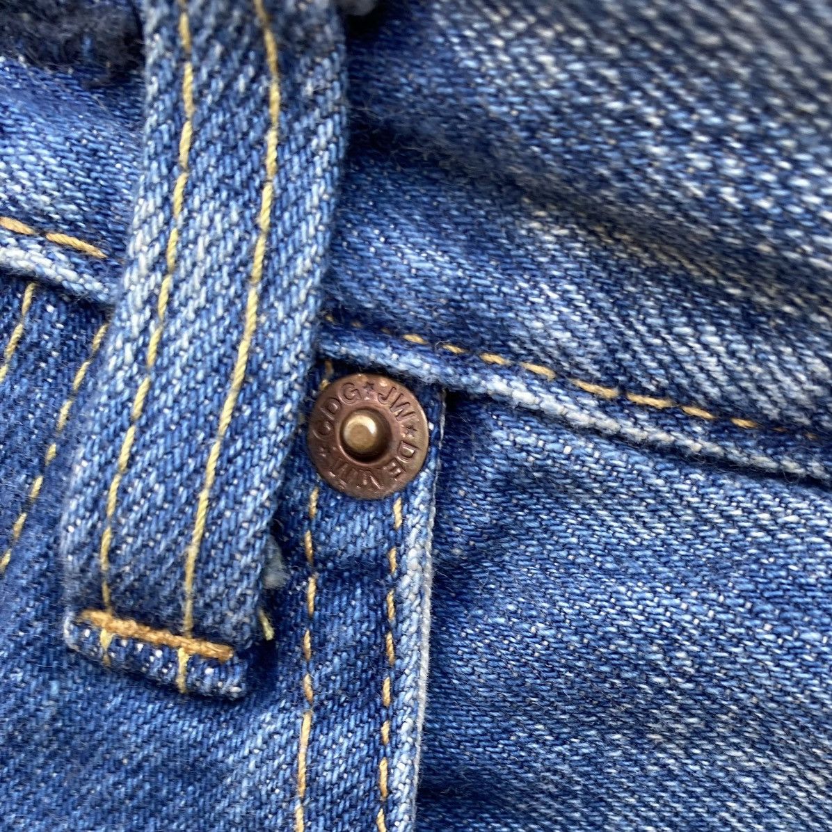 Comme des Garcons Junya Watanabe Red Selvage Wash Jeans Size US 32 / EU 48 - 10 Thumbnail