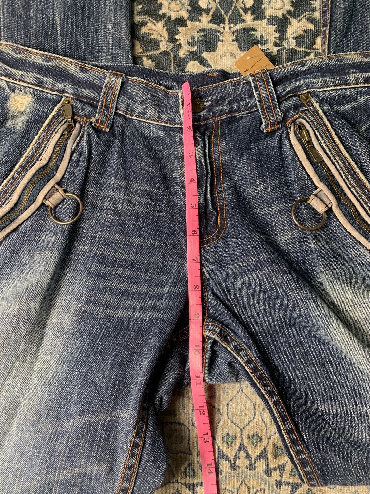 PPFM PPFM | Custom Performance Jeans Size US 34 / EU 50 - 13 Thumbnail