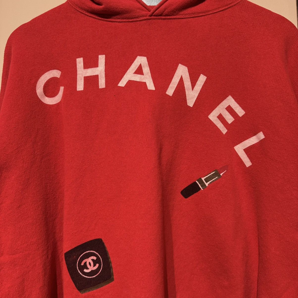 Chanel Vintage Chanel Boutique 1997 Lipstick Size L / US 10 / IT 46 - 3 Thumbnail