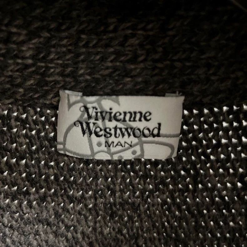 Vivienne Westwood Vivienne Westwood cardigan Size US M / EU 48-50 / 2 - 2 Thumbnail
