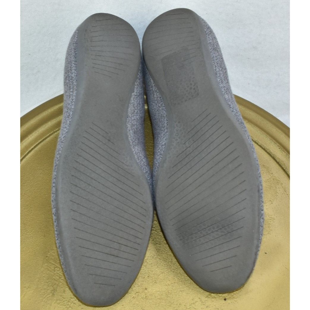 Allbirds Allbirds Tree Breezers Women Shoes Size 8.5 Knit Charcoal Ba Size US 8.5 / IT 38.5 - 9 Thumbnail
