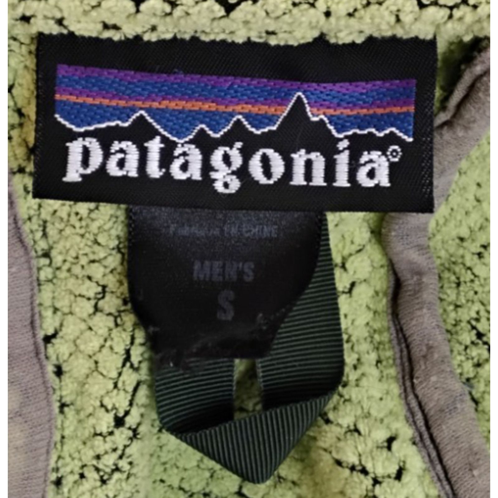 Patagonia Patagonia Vapor Bowl Ski Jacket Men's Small Green VTG 2004 Size US S / EU 44-46 / 1 - 15 Thumbnail