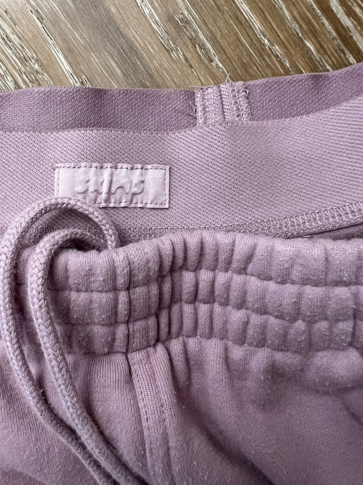 SKIMS Skims double waistband oversized sweatpants Size 32" / US 10 / IT 46 - 3 Thumbnail