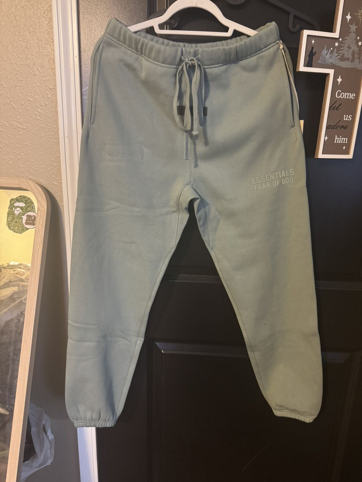 Essentials Essential sycamore pants size s Size US 32 / EU 48 - 1 Thumbnail