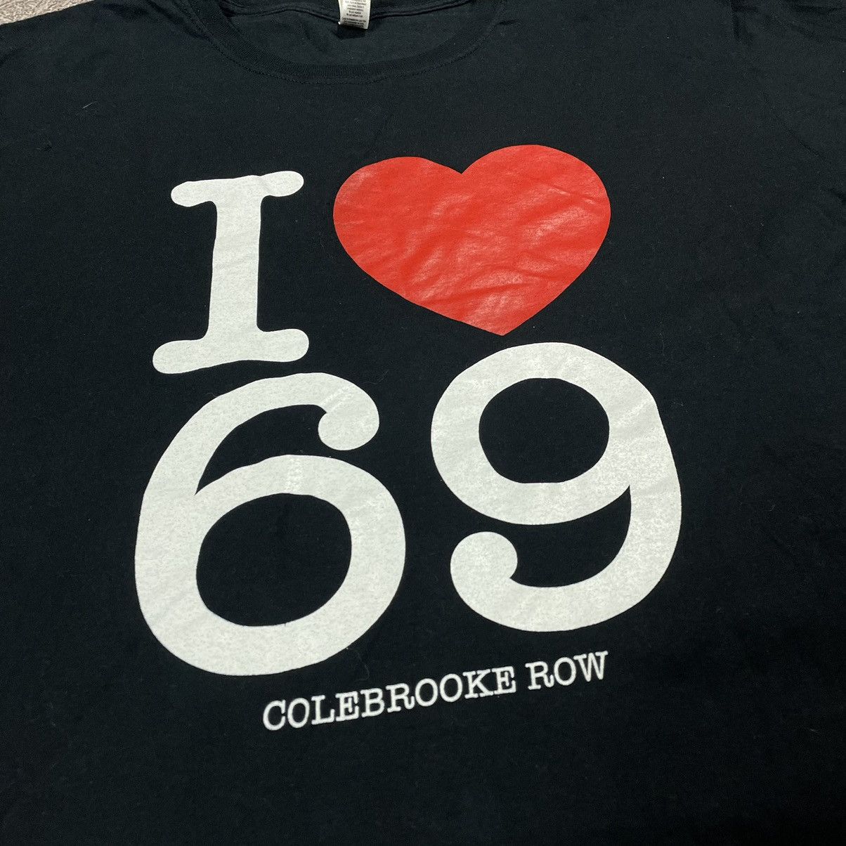 Vintage Vintage 90s Graphic Tee Absurd Slogan Print Streetwear L Size US L / EU 52-54 / 3 - 5 Thumbnail