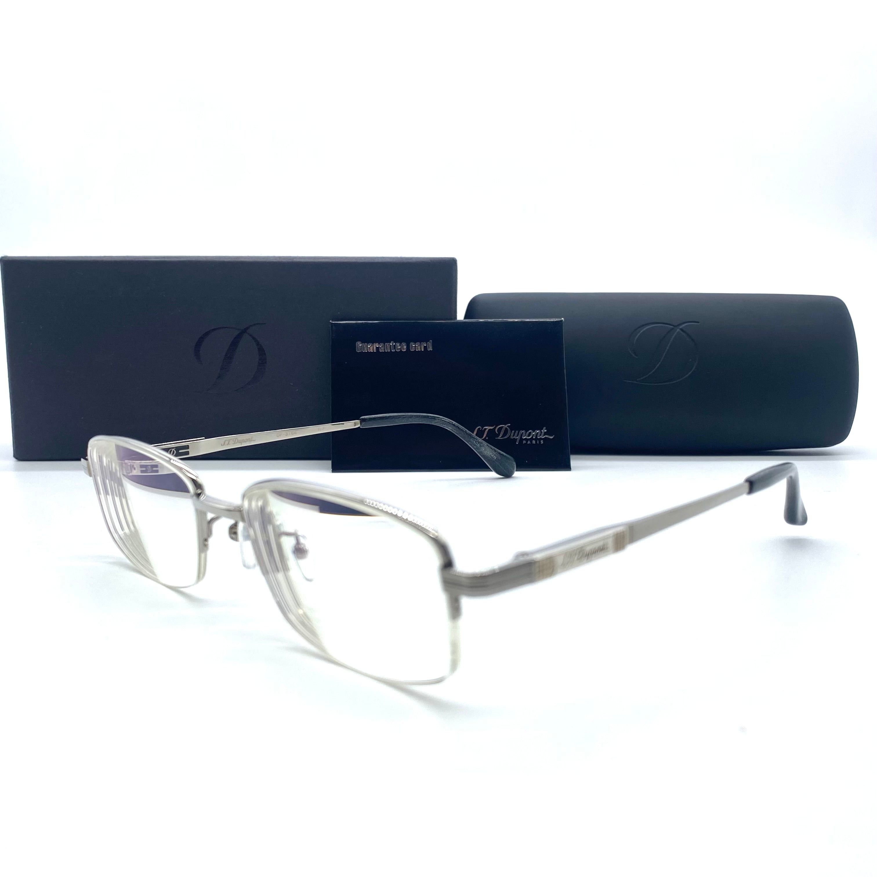S.T. Dupont S.T Dupont Eye wear Prescription Glasses Size ONE SIZE - 5 Thumbnail