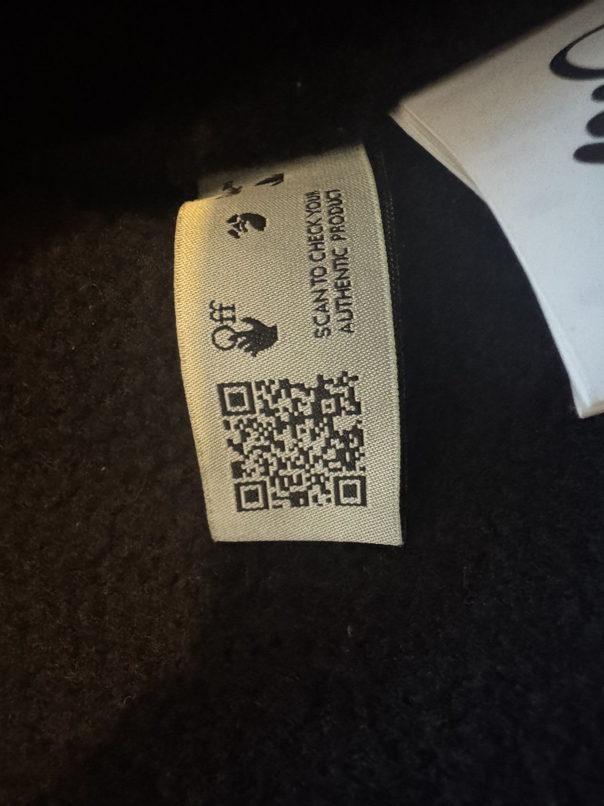 Off-White Off White Pascal Tool knit sweater Size US M / EU 48-50 / 2 - 7 Thumbnail