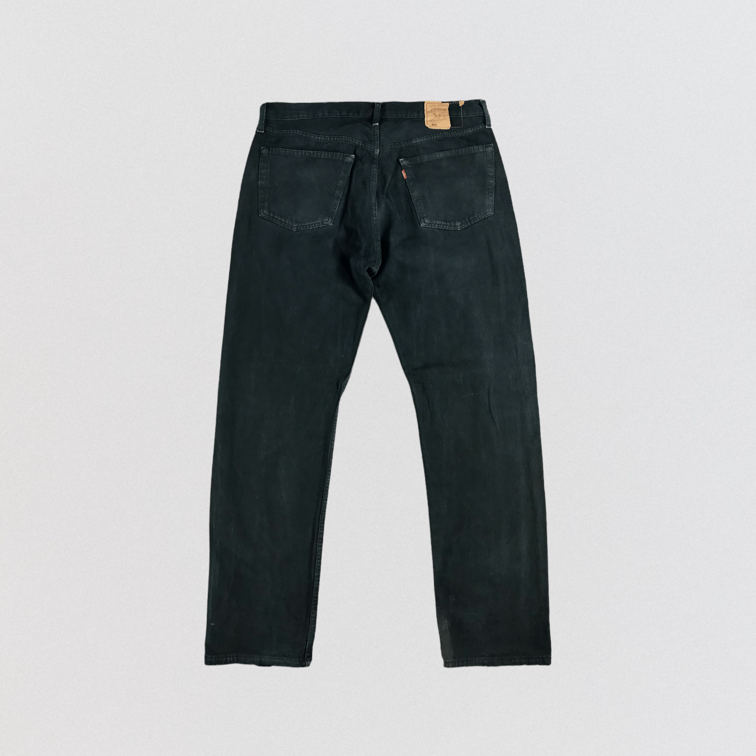 Levi's Vintage 90s Levis 501 Jeans-JM2298 Size US 37 - 2 Thumbnail