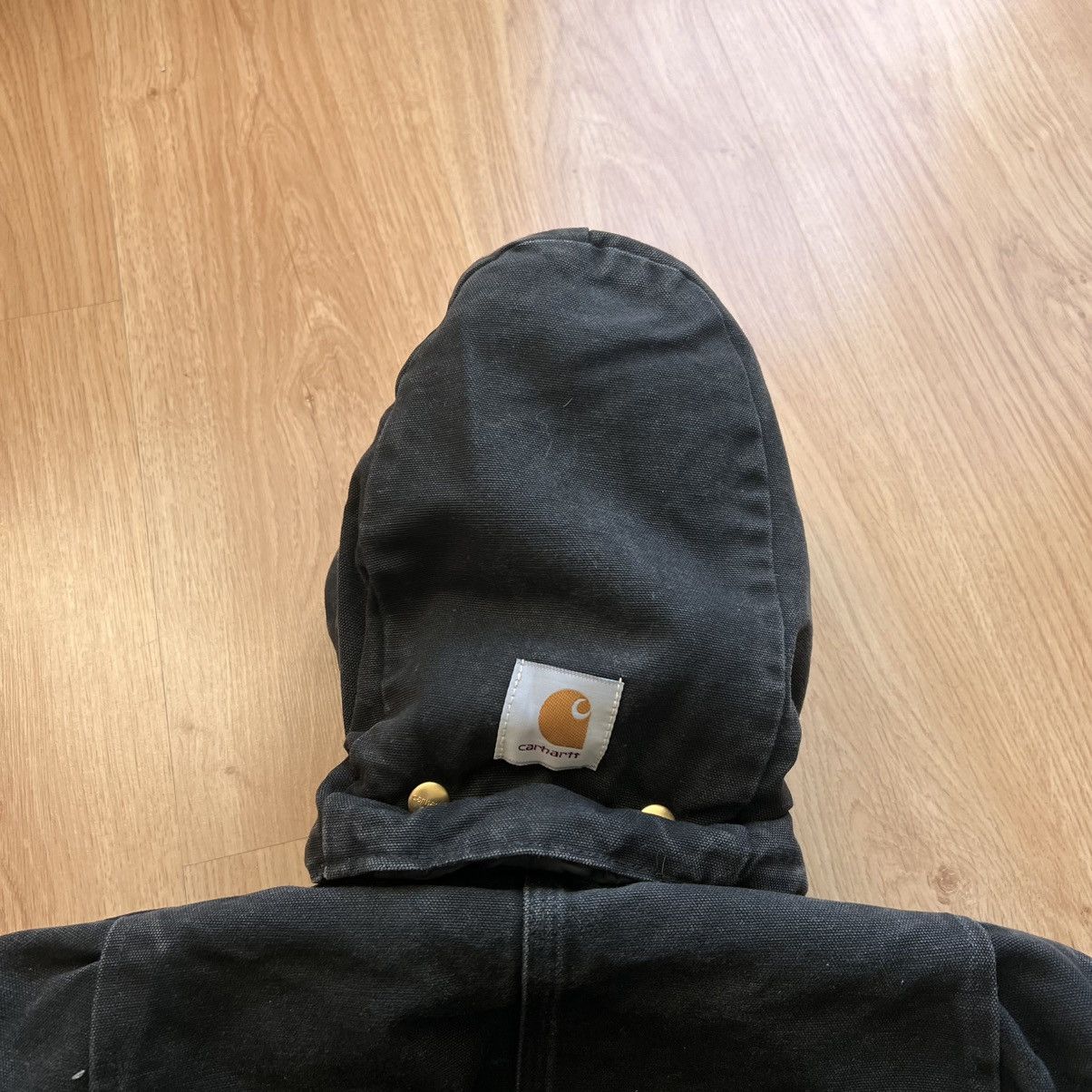 Carhartt Carhartt denim Detroit winter jacket Size US S / EU 44-46 / 1 - 7 Thumbnail