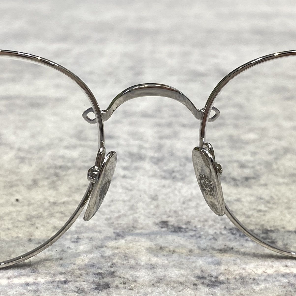 Chrome Hearts CHROME HEARTS BUBBA-A Matte Black/Shiny Silver Size ONE SIZE - 8 Thumbnail
