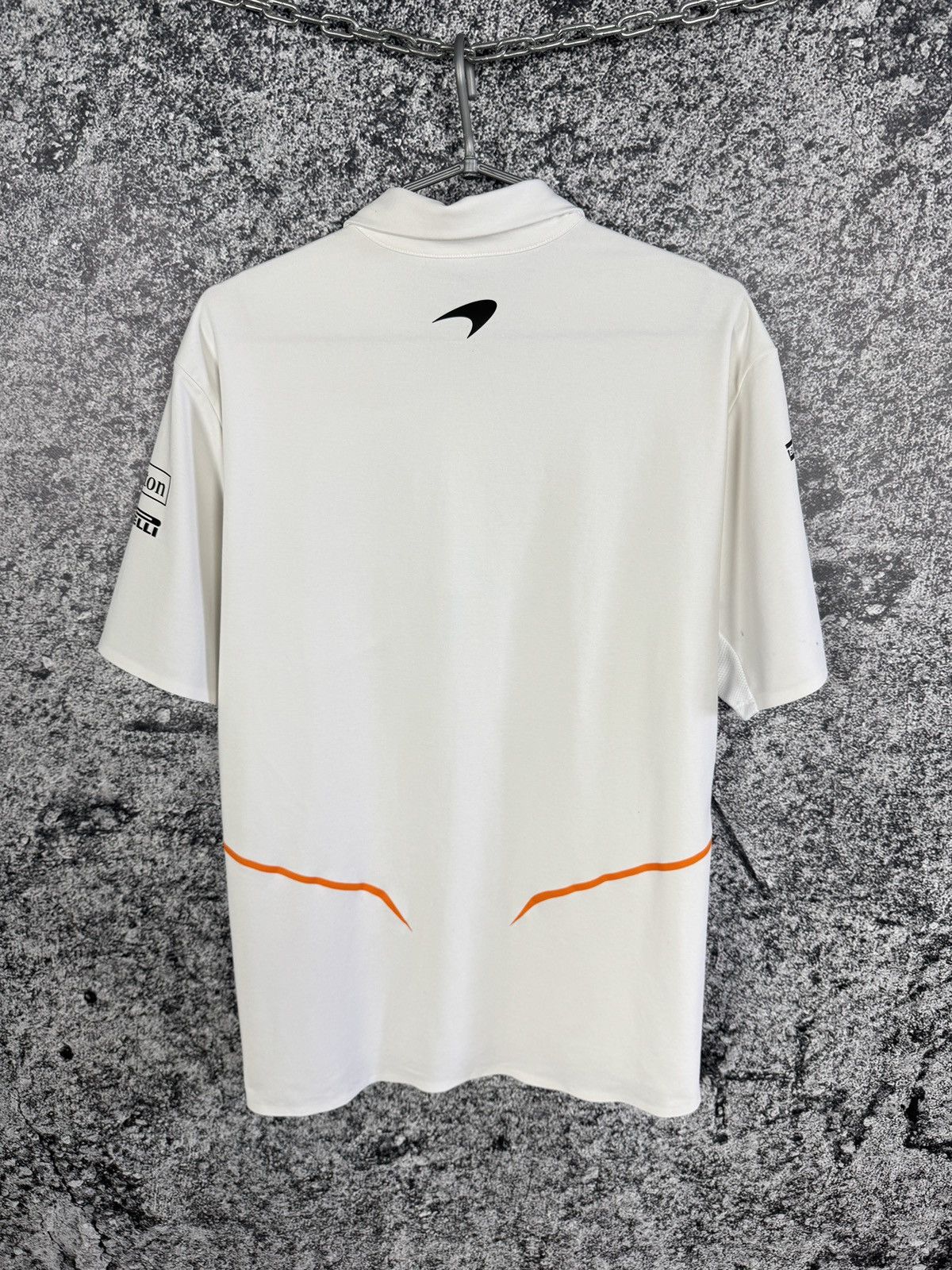 Formula 1 Formula 1 McLaren Racing Polo Shirt F1 Renault Size L-XL Size US L / EU 52-54 / 3 - 12 Thumbnail