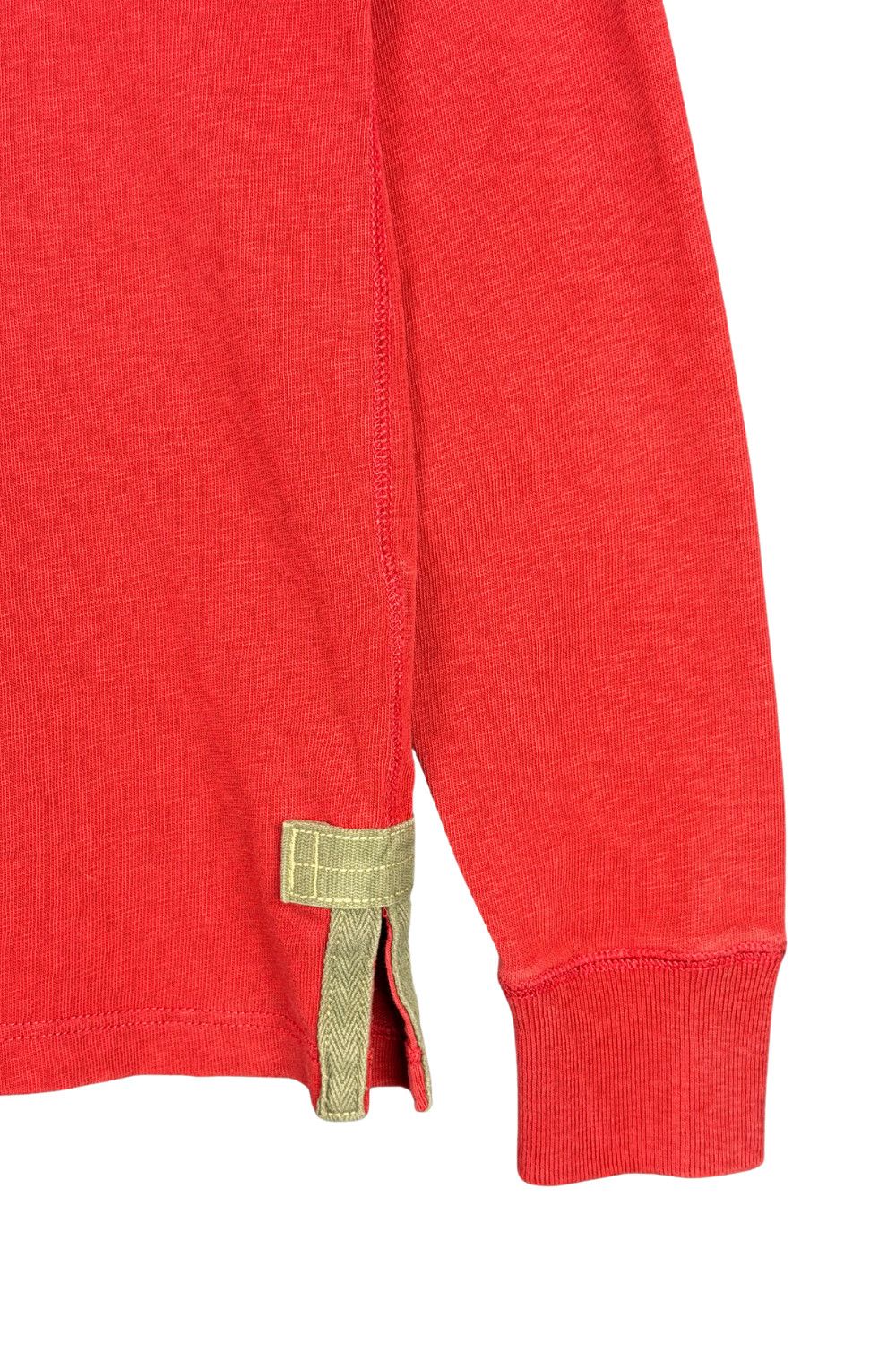 Polo Ralph Lauren 11SS Polo Ralph Lauren “Honour and Valour” Military Rugby Size US S / EU 44-46 / 1 - 6 Thumbnail