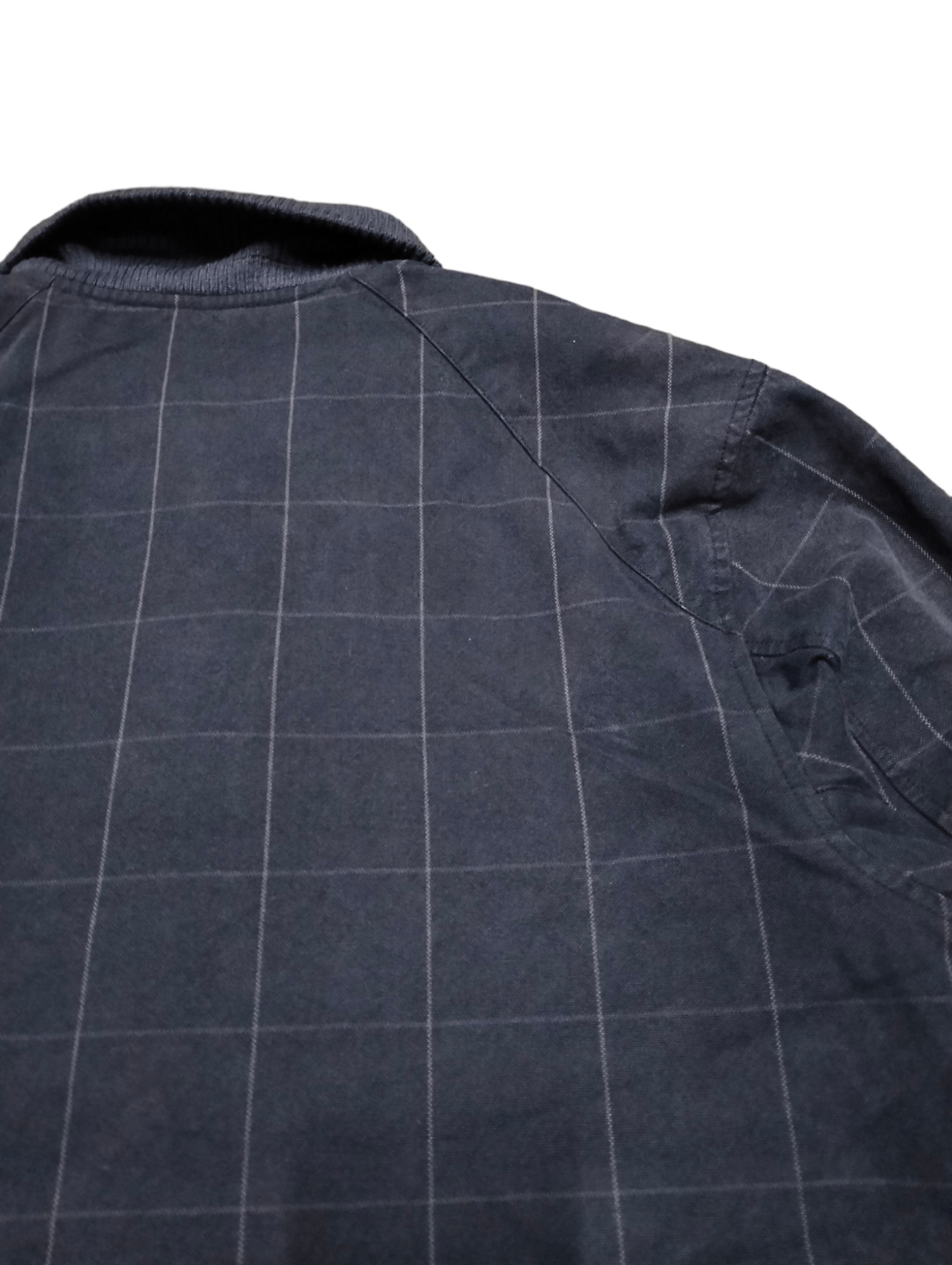 I. Spiewak And Sons 💥💥I SPIEKWAK & SON PLAID DENIM JACKET SUNFADED Size US XL / EU 56 / 4 - 12 Thumbnail