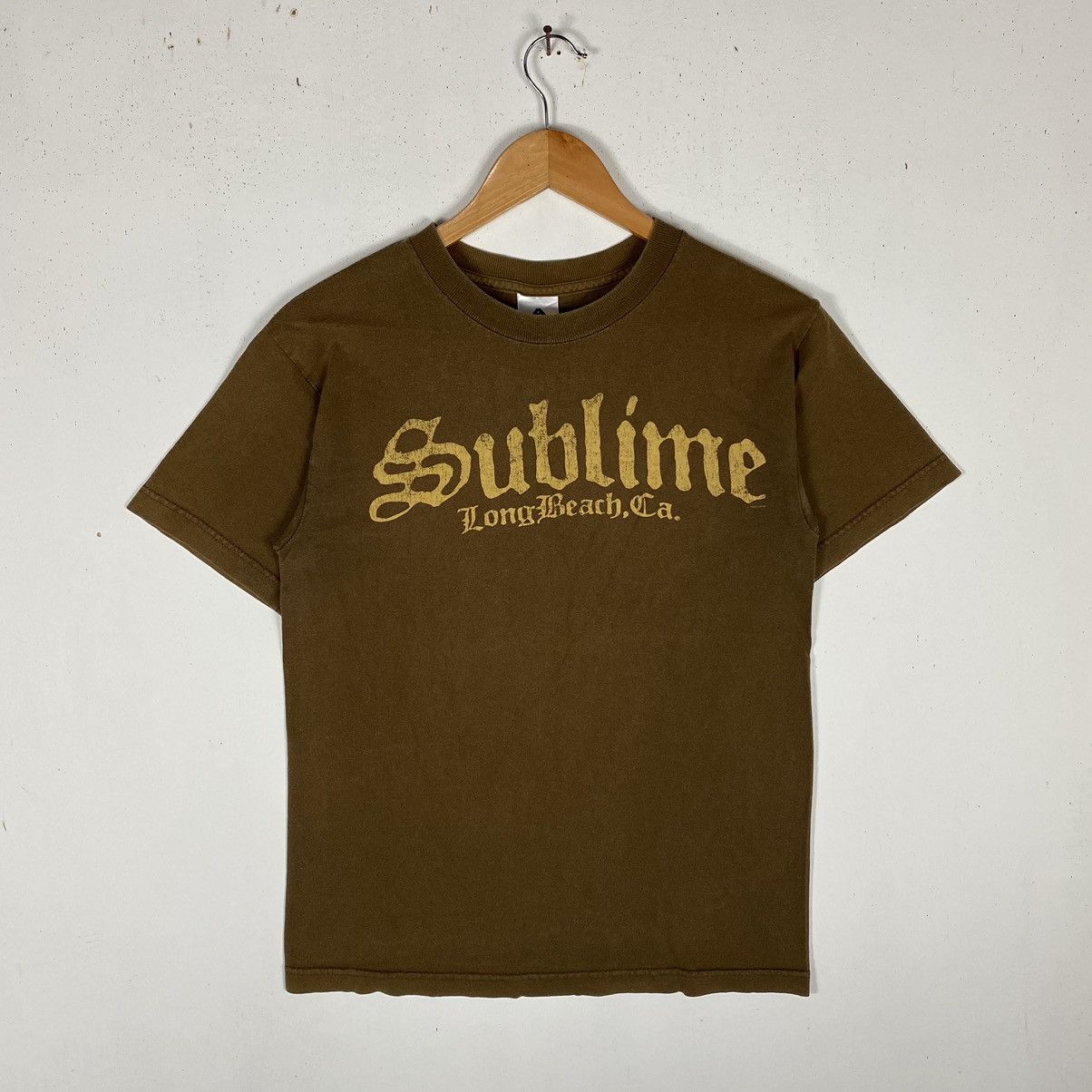 Band Tees Vintage 00's SUBLIME Long Beach Lbc Ska Band Tee Size US S / EU 44-46 / 1 - 2 Thumbnail