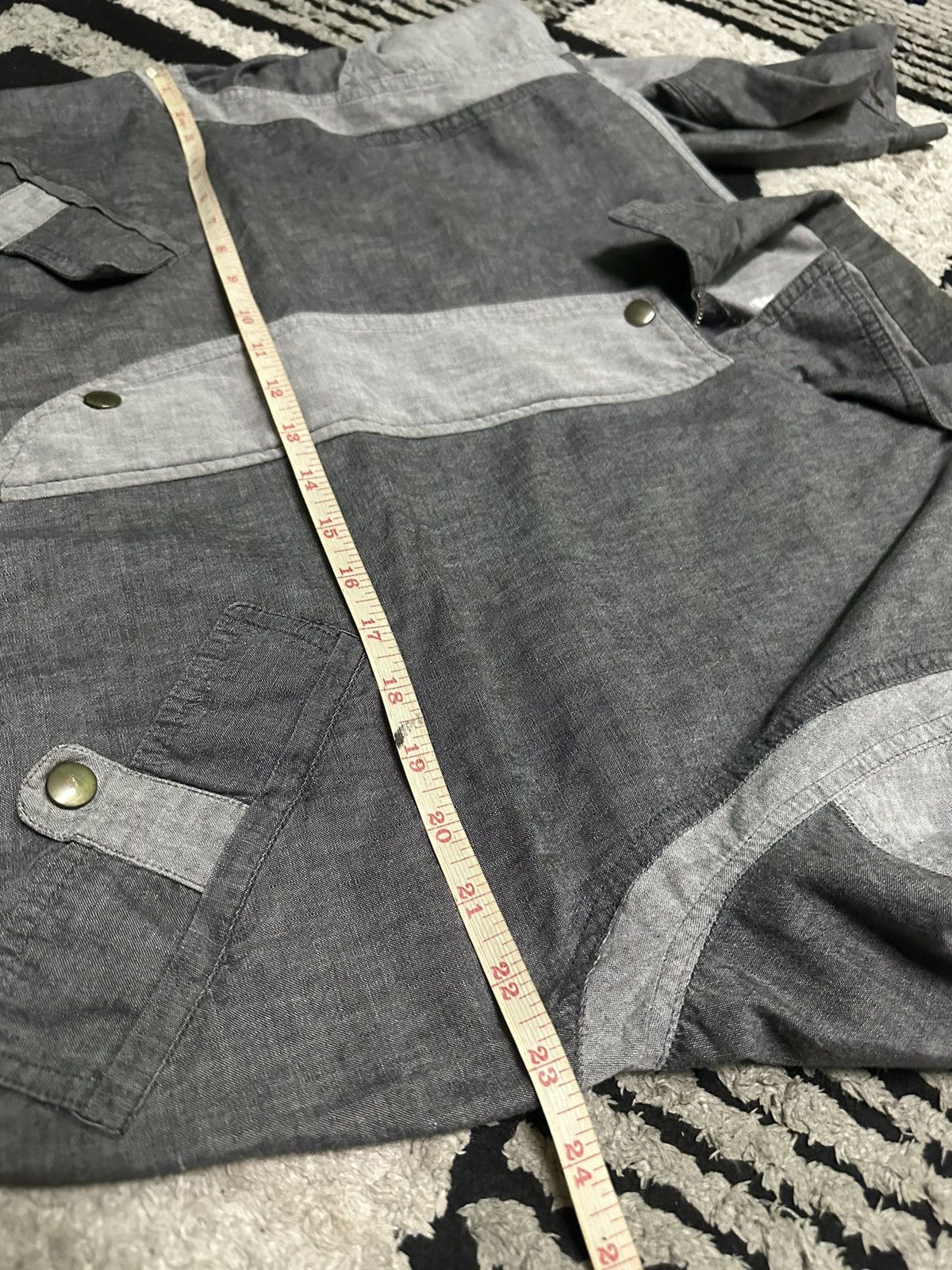 Japanese Brand Capol casual jacket Size US M / EU 48-50 / 2 - 7 Thumbnail