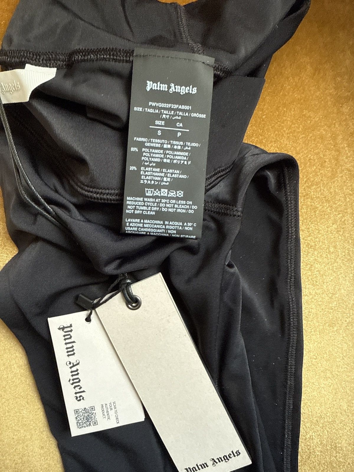 Palm Angels Palm Angels Brand New leggings Size 27" / US 4 / IT 40 - 6 Thumbnail