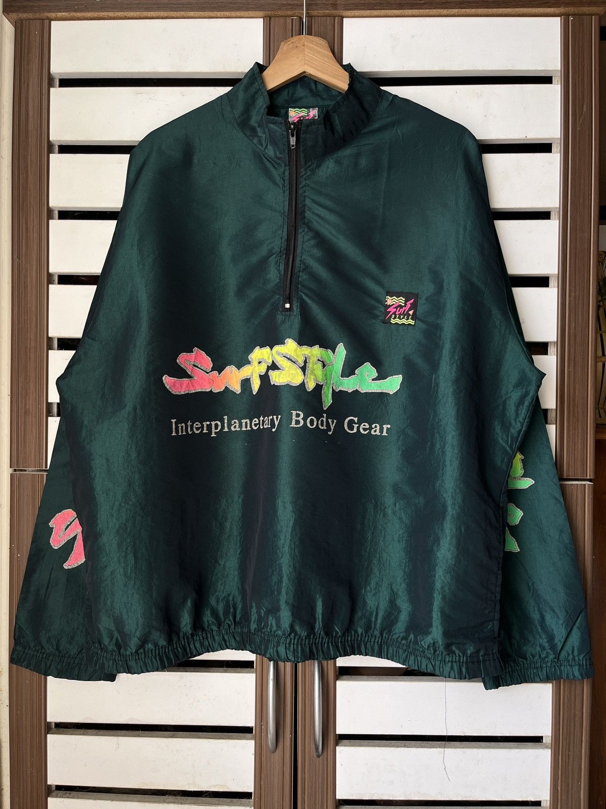 Vintage Vintage 90’s Surf Style Size US L / EU 52-54 / 3 - 2 Thumbnail