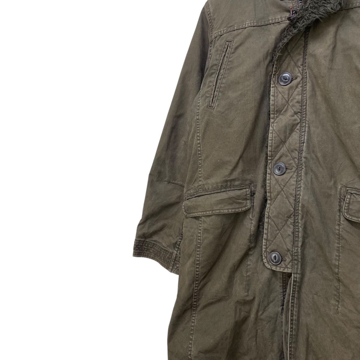 If Six Was Nine 💥Japanese Brand Parka Jacket Size M / US 6-8 / IT 42-44 - 6 Thumbnail