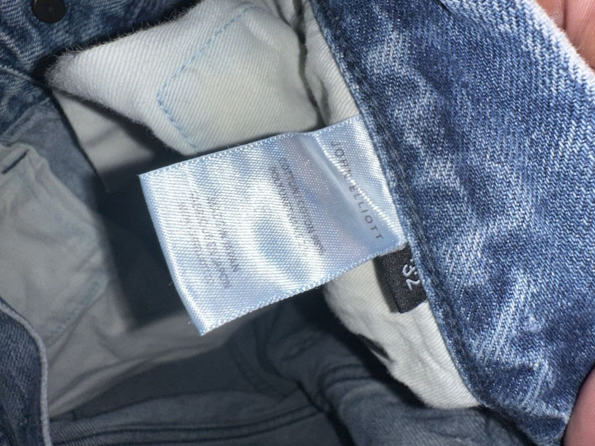 John Elliott The Cast 2 Denim Size US 32 / EU 48 - 4 Thumbnail