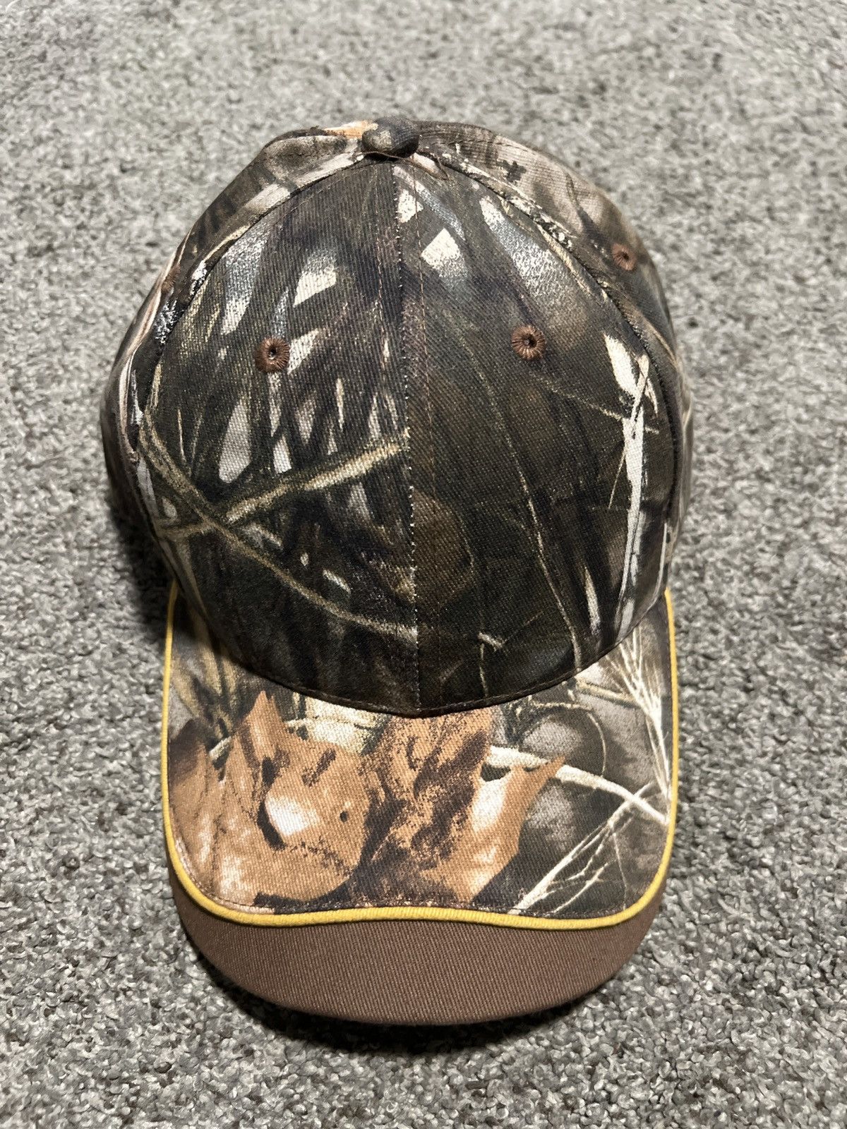 Realtree Realtree Strap Back Cap Size ONE SIZE - 6 Thumbnail