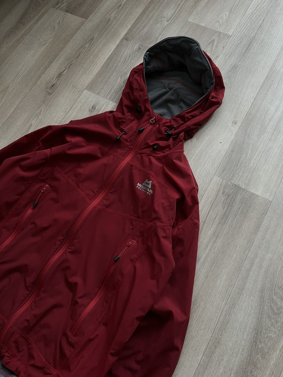 Mountain Equipment Company GorpCore Mountain Equipment Fleece Hoodie Jacket Size US M / EU 48-50 / 2 - 2 Thumbnail