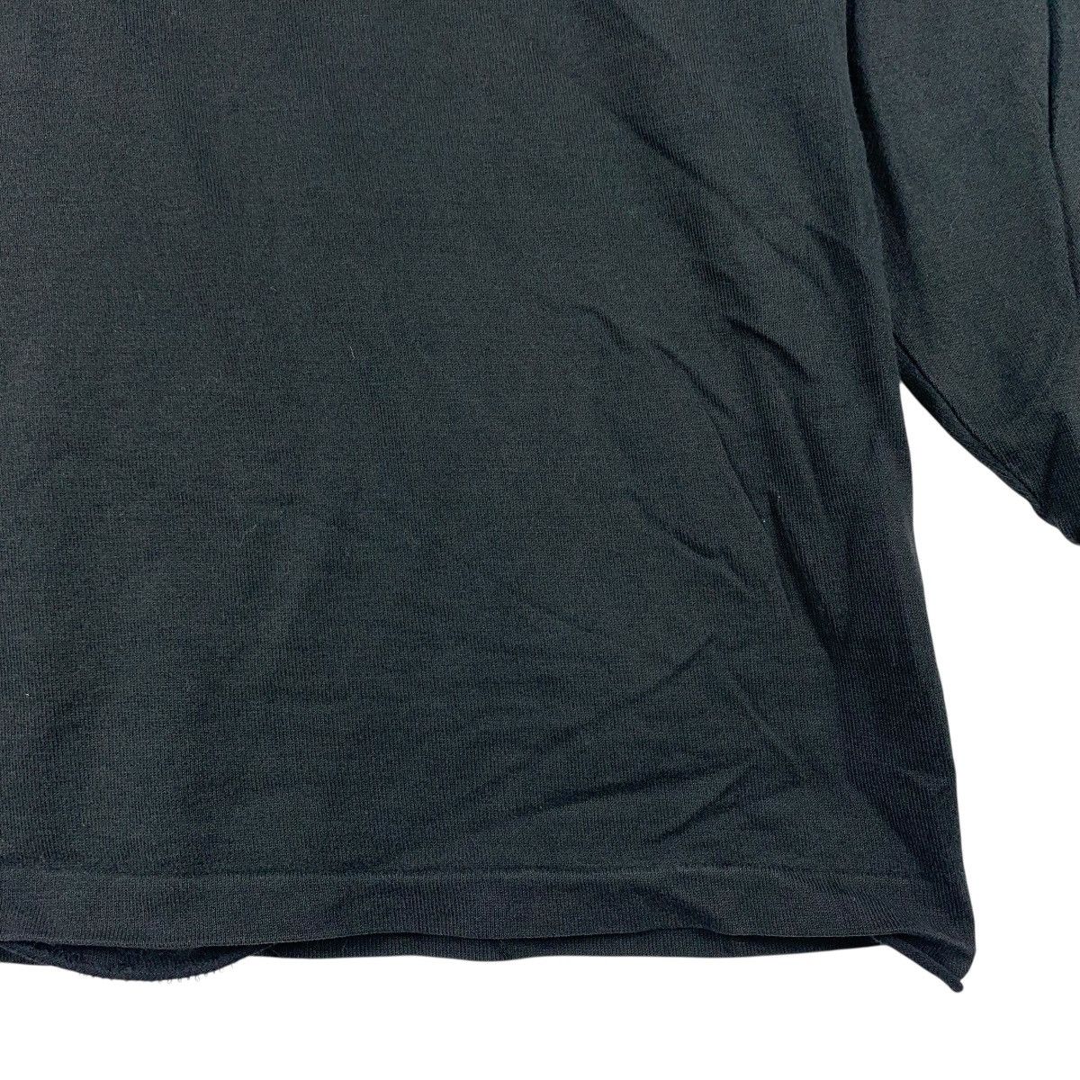 Paul Smith Vintage Paul Smith London Mock Neck Graphic Long Sleeve Tee Size US L / EU 52-54 / 3 - 8 Thumbnail