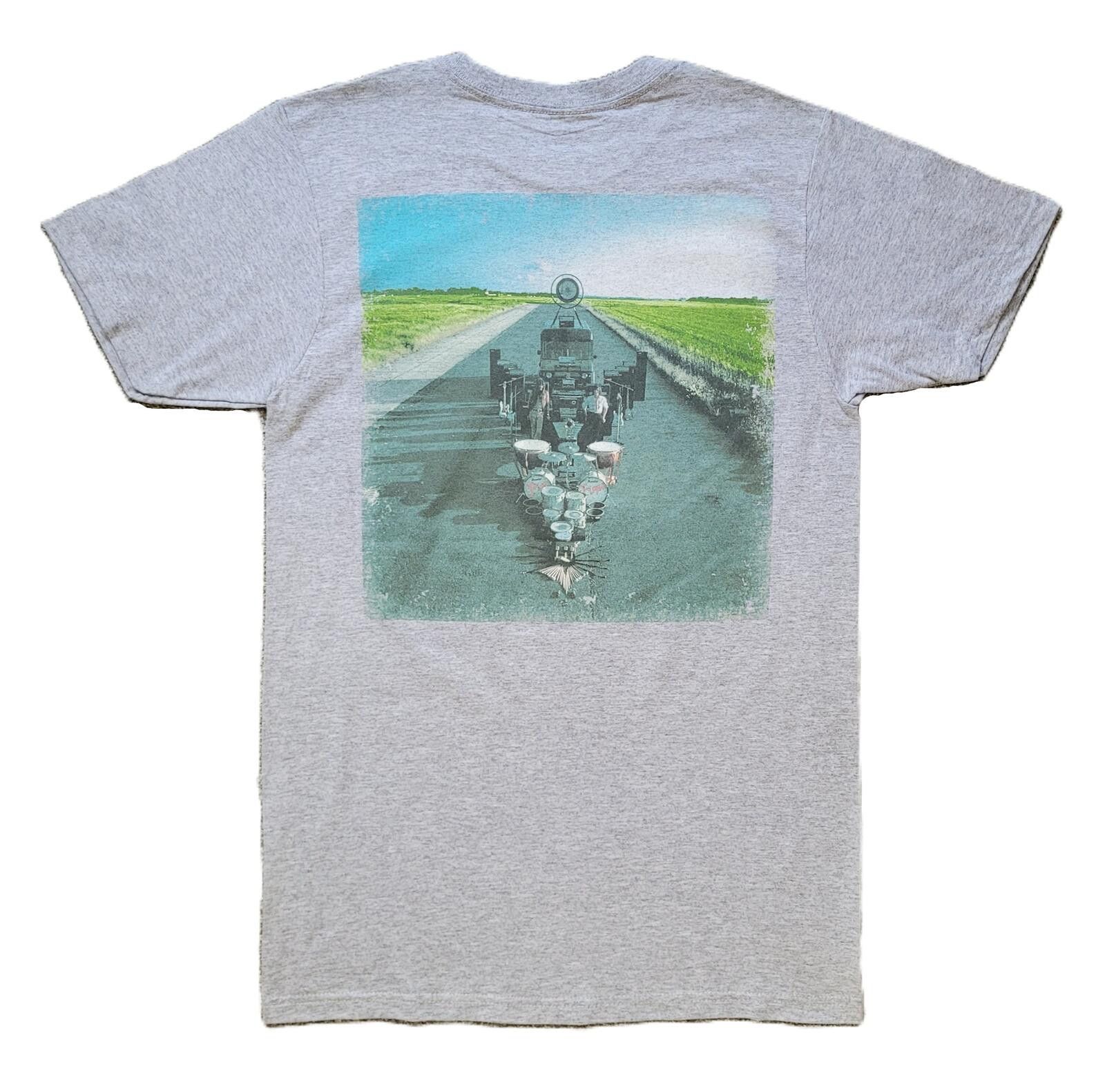 Pink Floyd Pink Floyd T-Shirt Men's Medium Gray Band Graphic Album Art Size US M / EU 48-50 / 2 - 2 Thumbnail
