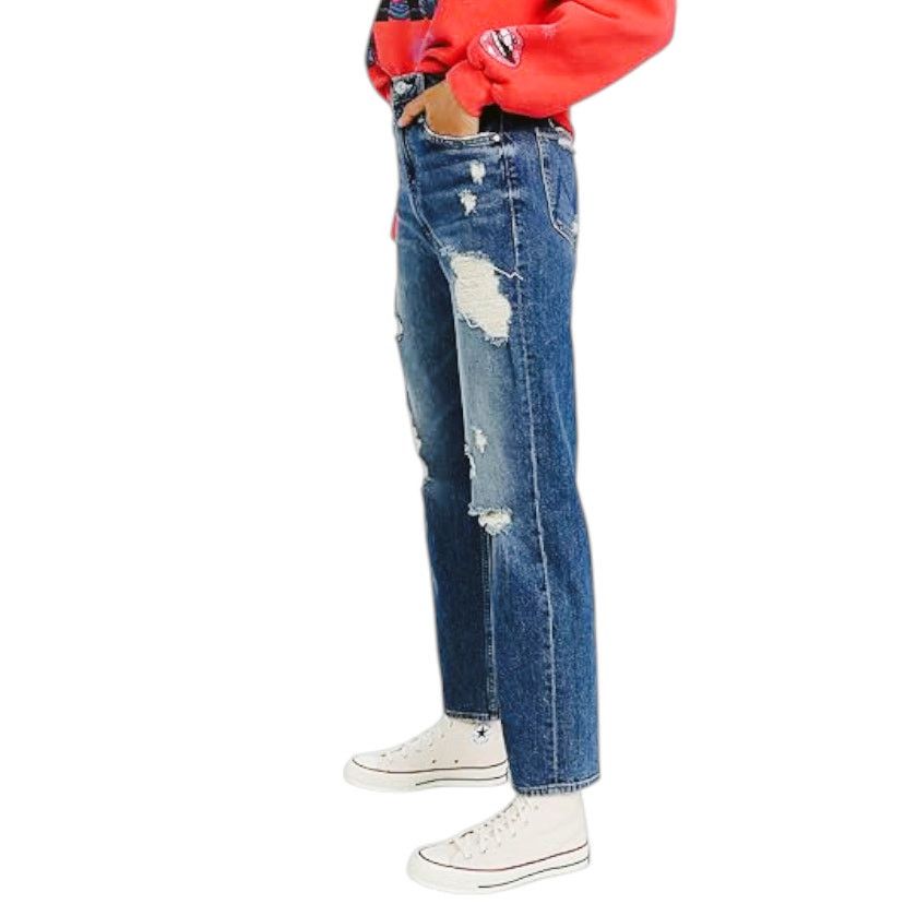 MOTHER Mother Blue Jeans | Size 26 Size 26" / US 2 / IT 38 - 6 Thumbnail