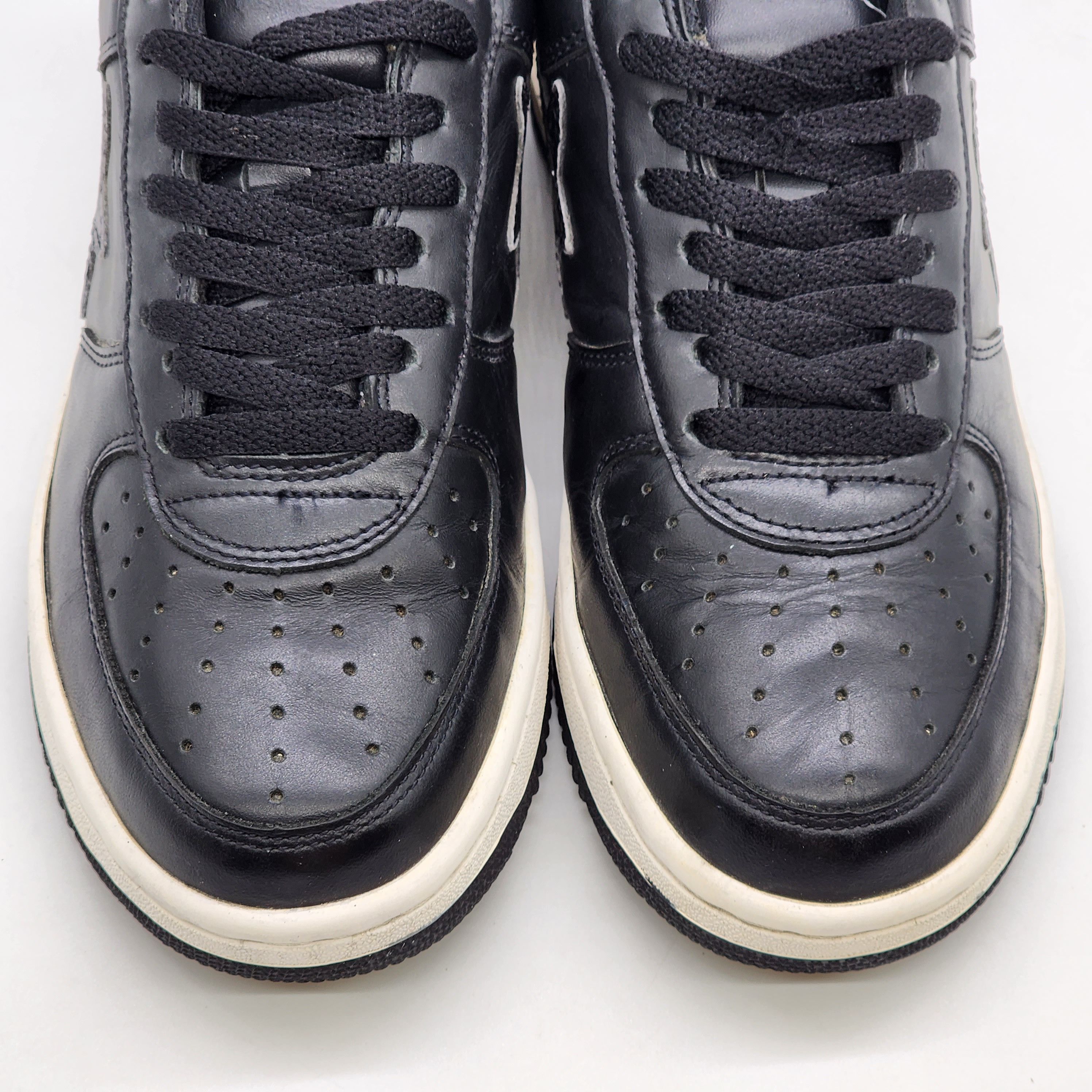 Bape Snakeskin Bapesta (2003) Size US 7.5 / EU 40-41 - 4 Thumbnail