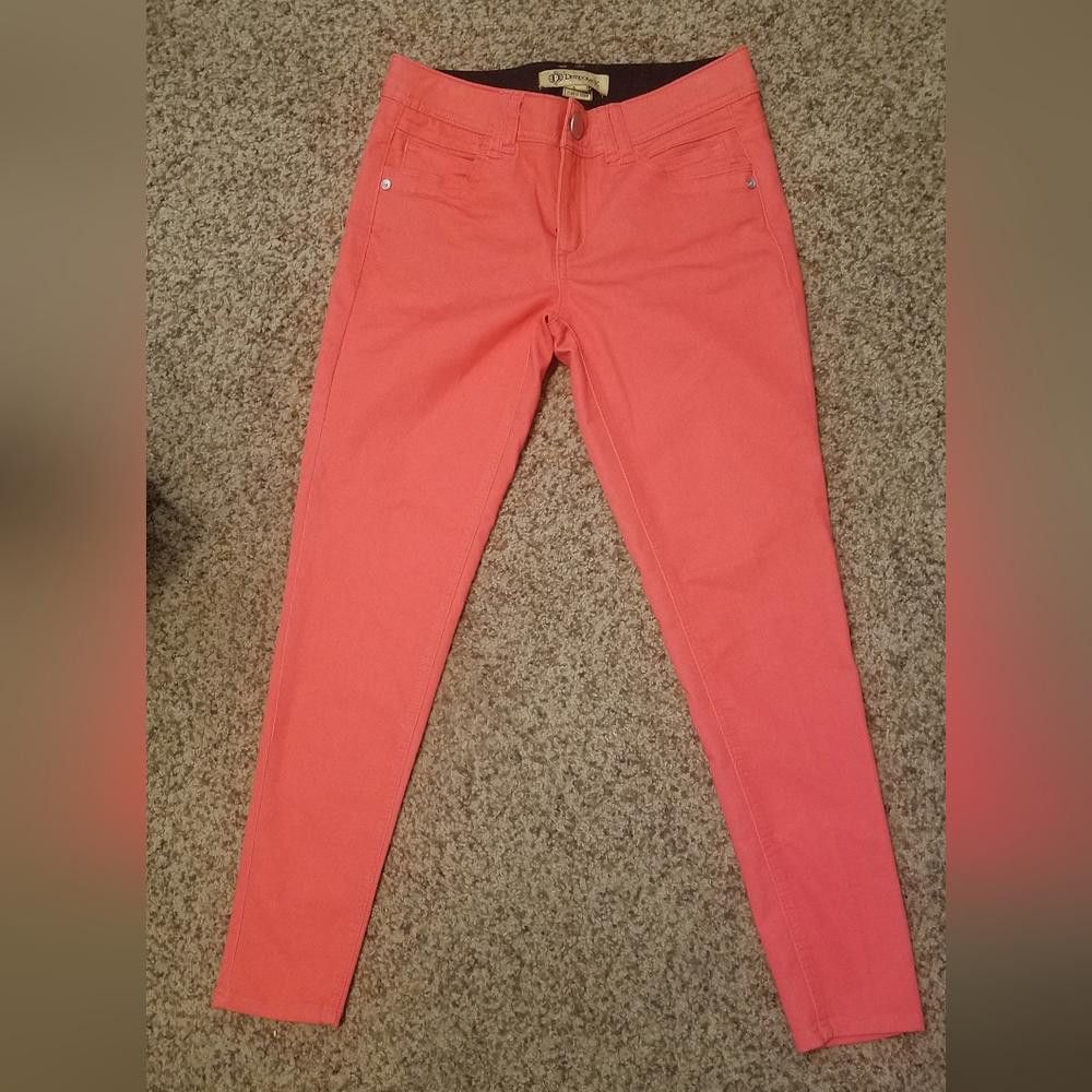 Designer Democracy Women's Coral Jeans Size 2 Size 26" / US 2 / IT 38 - 2 Thumbnail