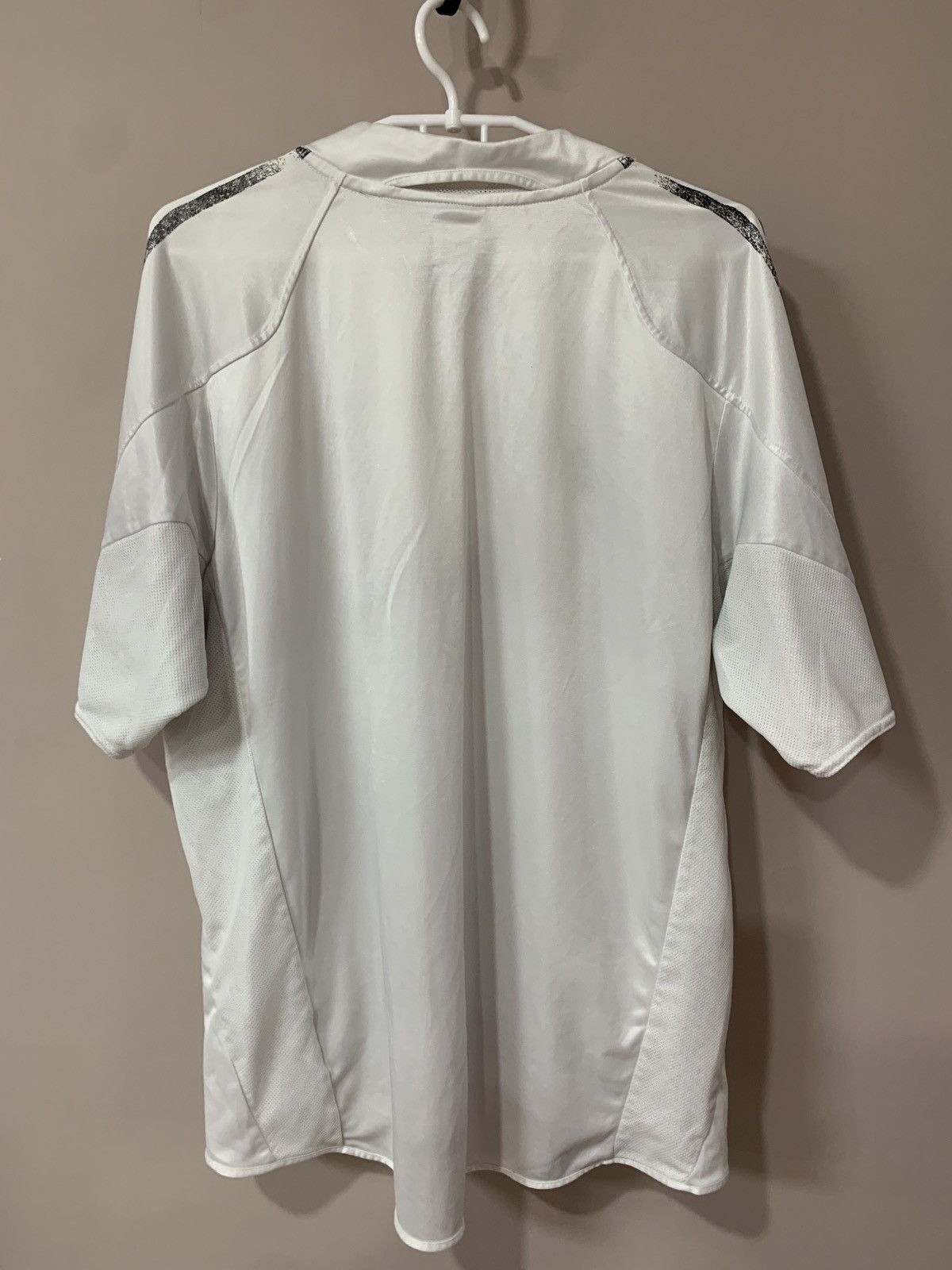 Vintage Real Madrid 2004 Home Football Shirt Adidas Soccer Vintage Size US XL / EU 56 / 4 - 2 Thumbnail