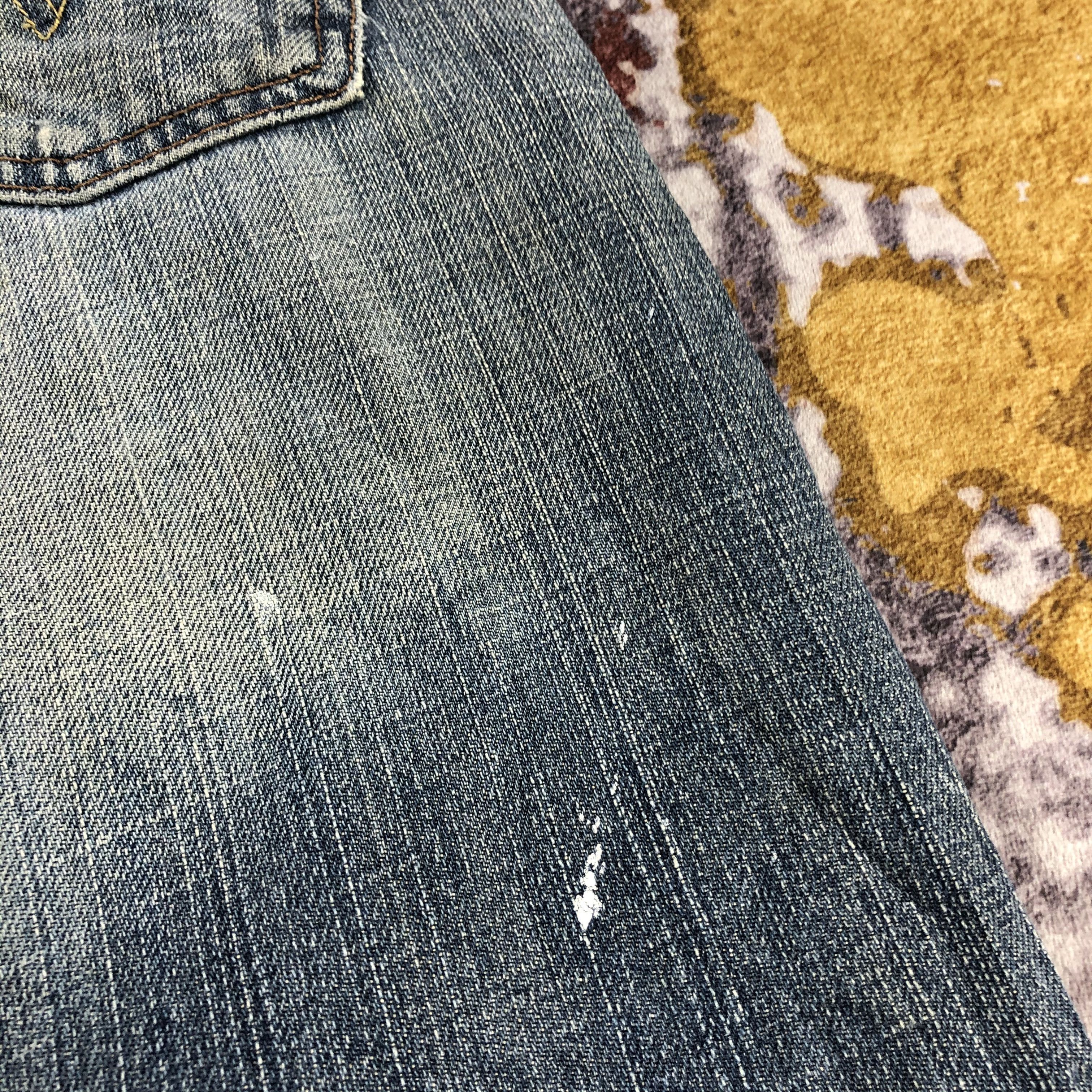 Levi's × Vintage Vintage Blue Wash Levis 514 Jeans-JM2959 Size US 32 / EU 48 - 6 Thumbnail