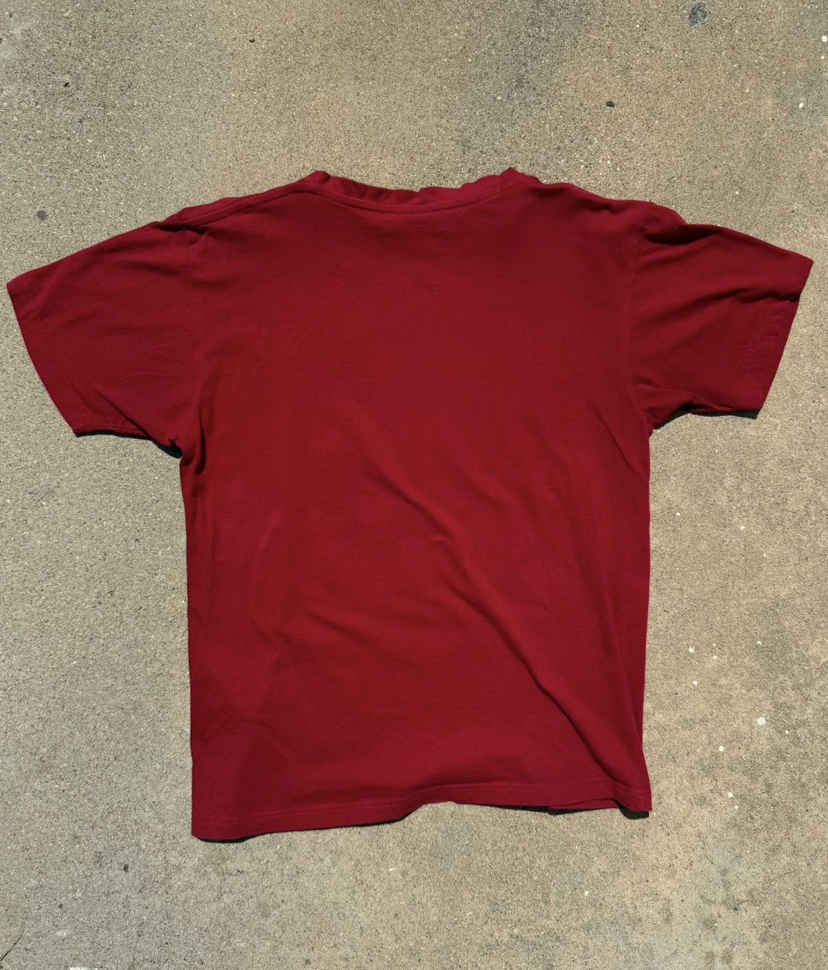 Other "Kangaroo Hunting" Art Australia Red T Shirt Size US M / EU 48-50 / 2 - 4 Thumbnail
