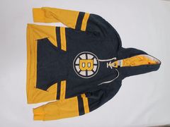 Boston Bruins Patrice Bergeron #37 Reebok NHL Black Jersey Youth L/XL NWT  New