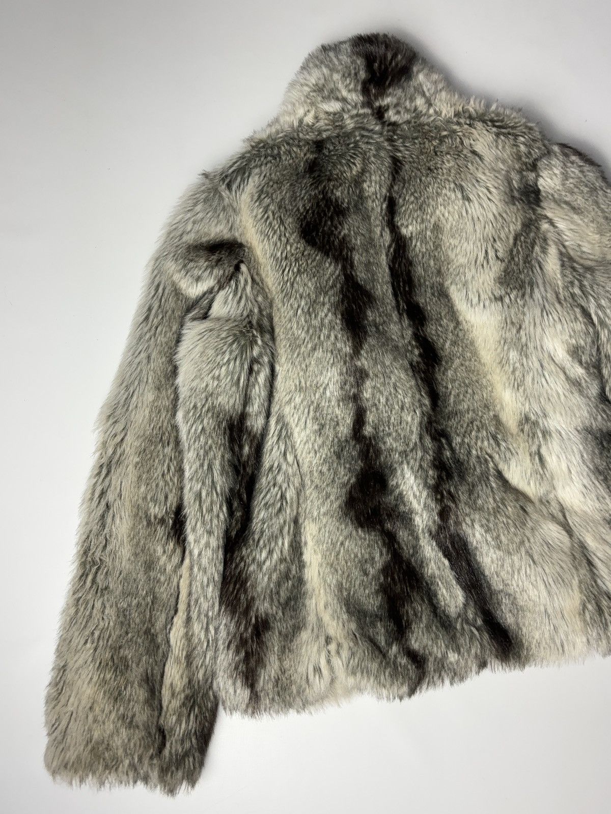 Vintage Vintage amazing faux fur coat fluffy opium coat Size M / US 6-8 / IT 42-44 - 10 Thumbnail