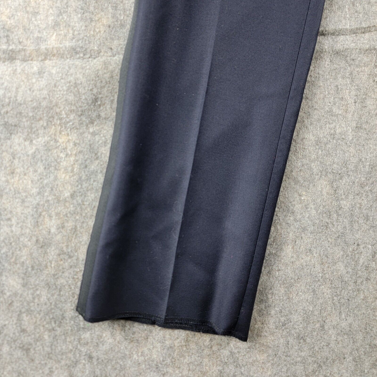 Todd Snyder Todd Snyder x Southwick Slim Fit Tuxedo Trouser *Read* 28R Size 34R - 10 Thumbnail