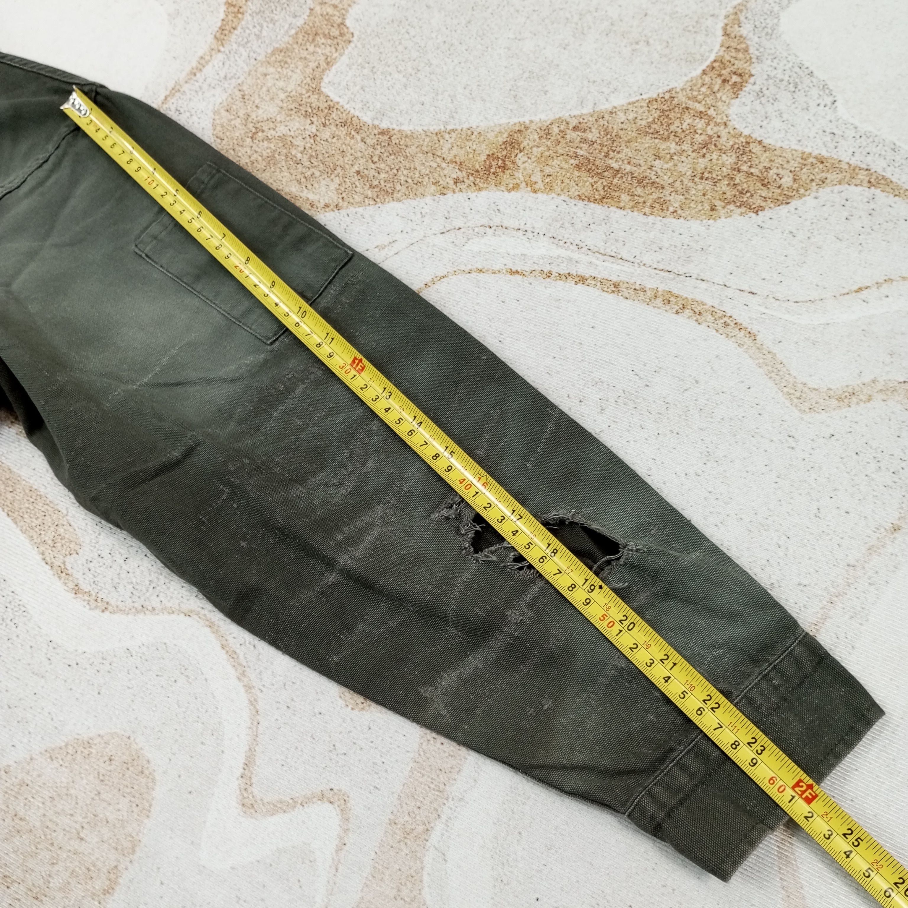 Vintage Dickies X Stussy Custom Art Coverall Jacket c220n15 Size US L / EU 52-54 / 3 - 12 Thumbnail