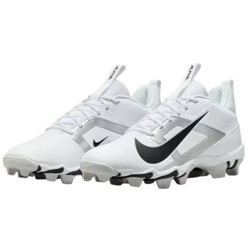 Nike Nike Alpha Menace 4 Shark FN0028-100 Football Cleat Men's Si Size US 10.5 / EU 43-44 - 3 Thumbnail