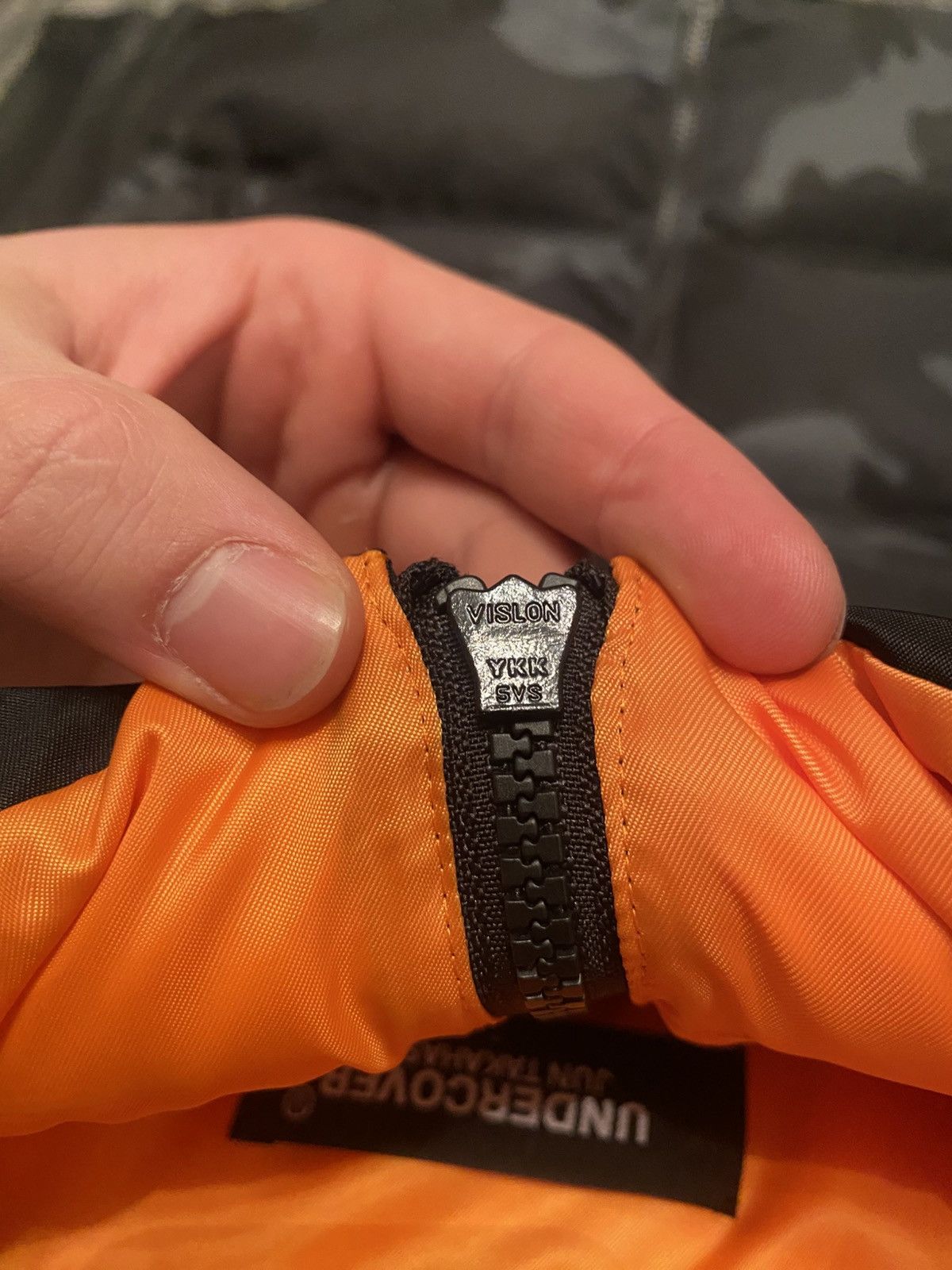 Undercover Rare! Undercover x Valentino 30th Anniversary Bomber jacket Size US S / EU 44-46 / 1 - 11 Thumbnail