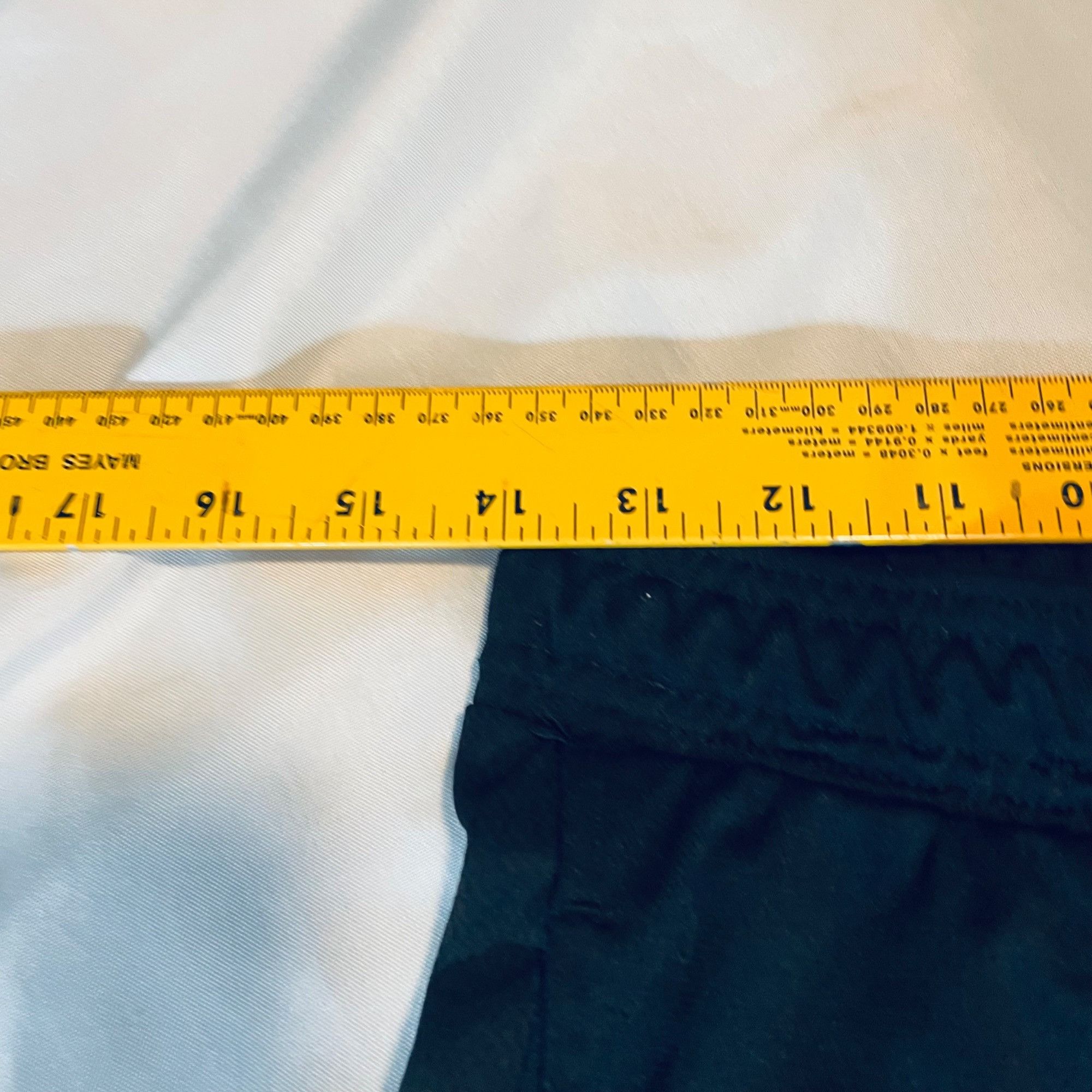 Other Black Drawstring Waist Mens Pants With Elastic Band Athletic Size US 32 / EU 48 - 9 Thumbnail