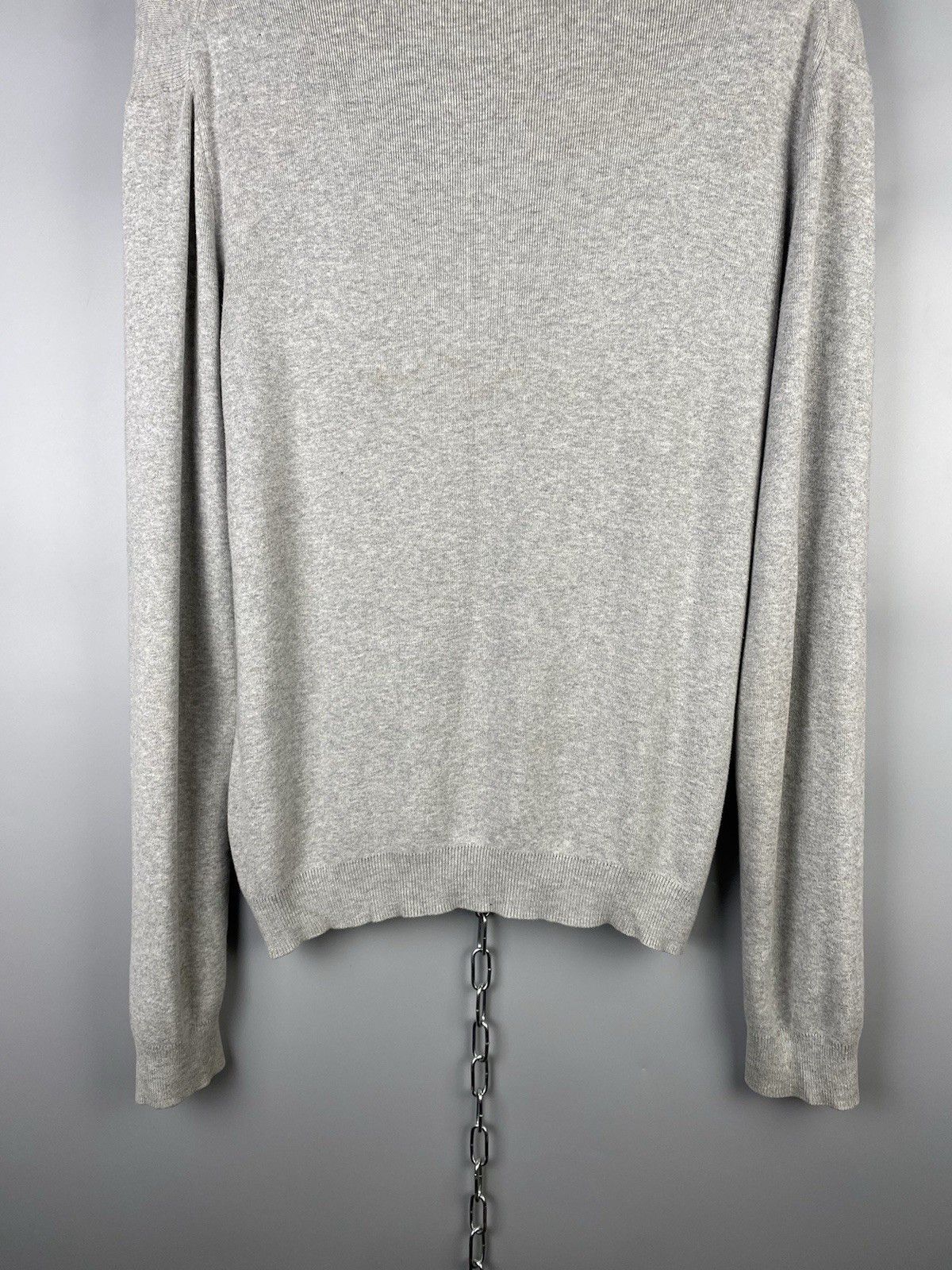 Polo Ralph Lauren Polo Ralph Lauren Cotton Basic Sweater Jumper Size US M / EU 48-50 / 2 - 13 Thumbnail