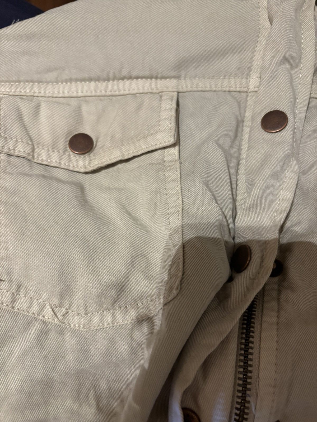 Vintage Venice Love light jacket Size XL / US 12-14 / IT 48-50 - 4 Thumbnail