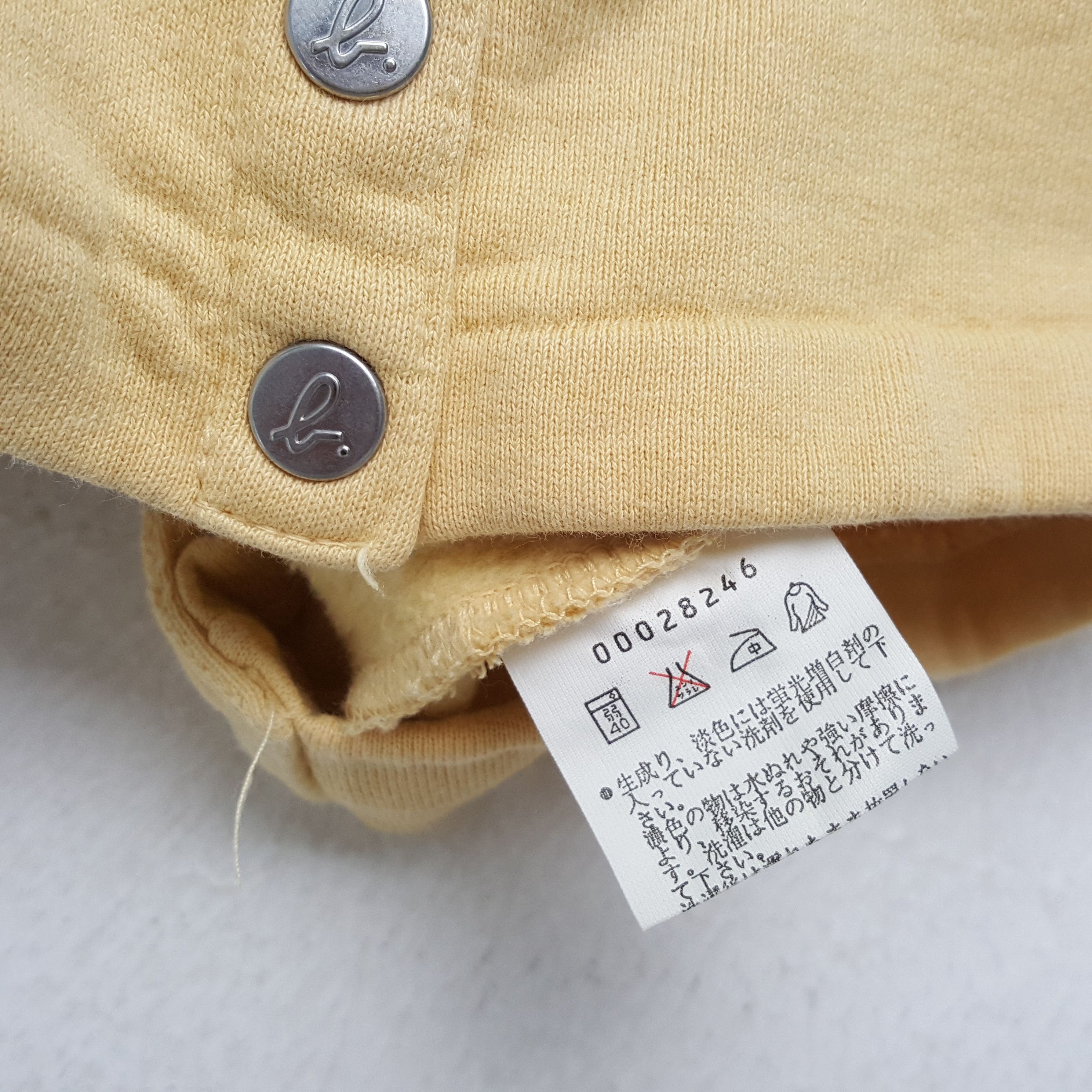 Vintage × agnes b. AGNES B Fashion Style Shirt Size M / US 6-8 / IT 42-44 - 7 Thumbnail